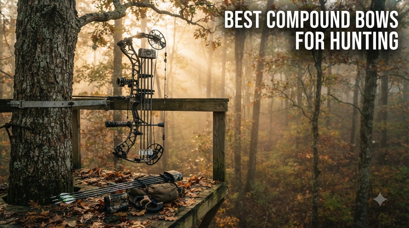 best compound bows for hunting