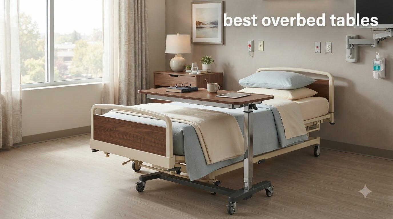 best overbed tables