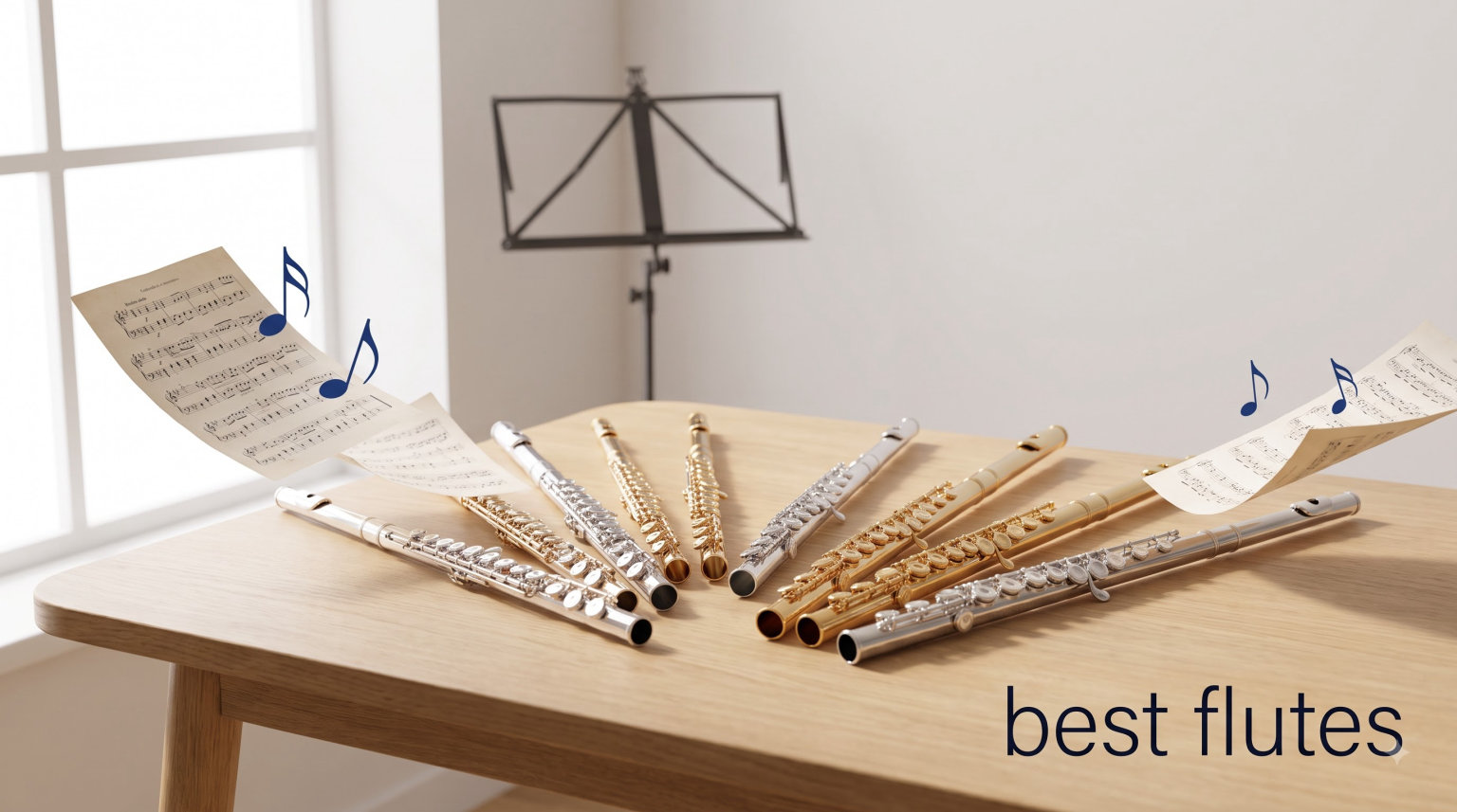 best flutes