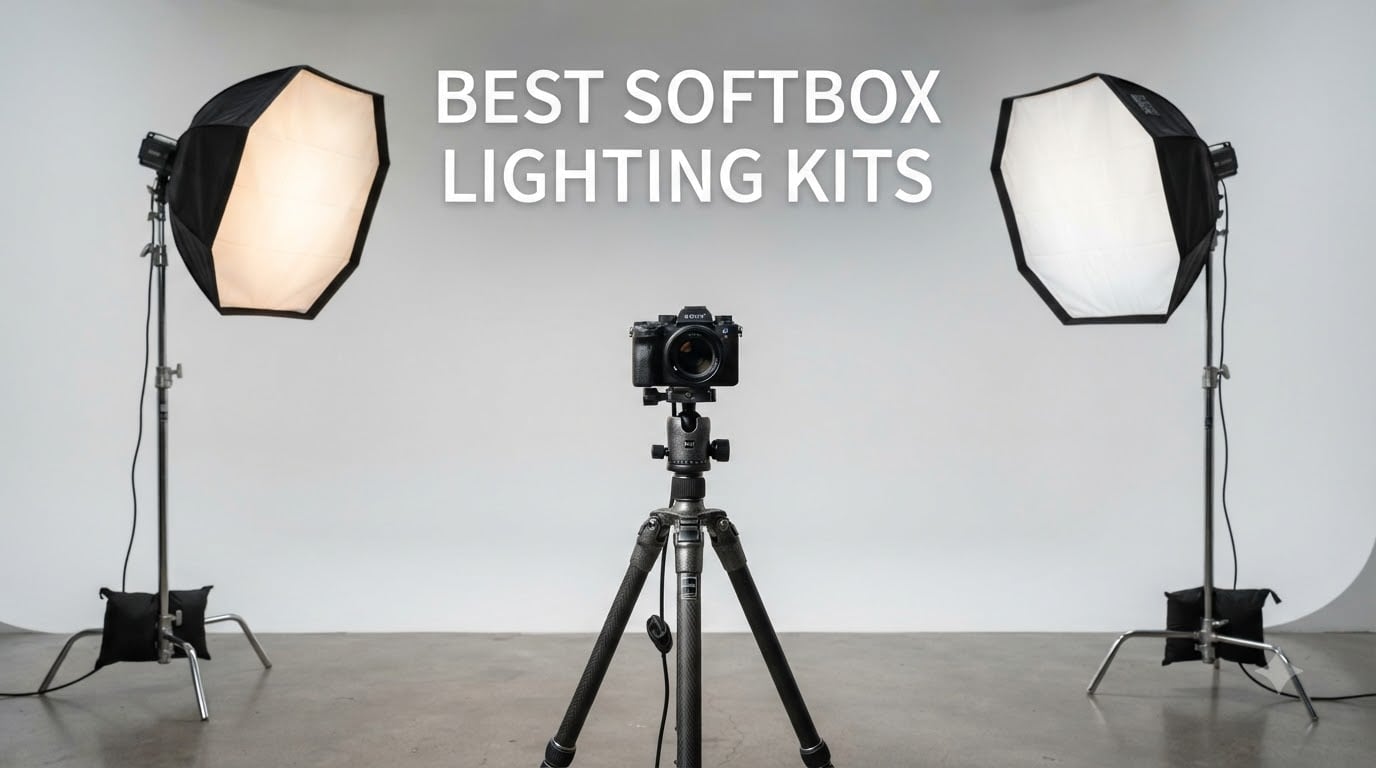best softbox lighting kits