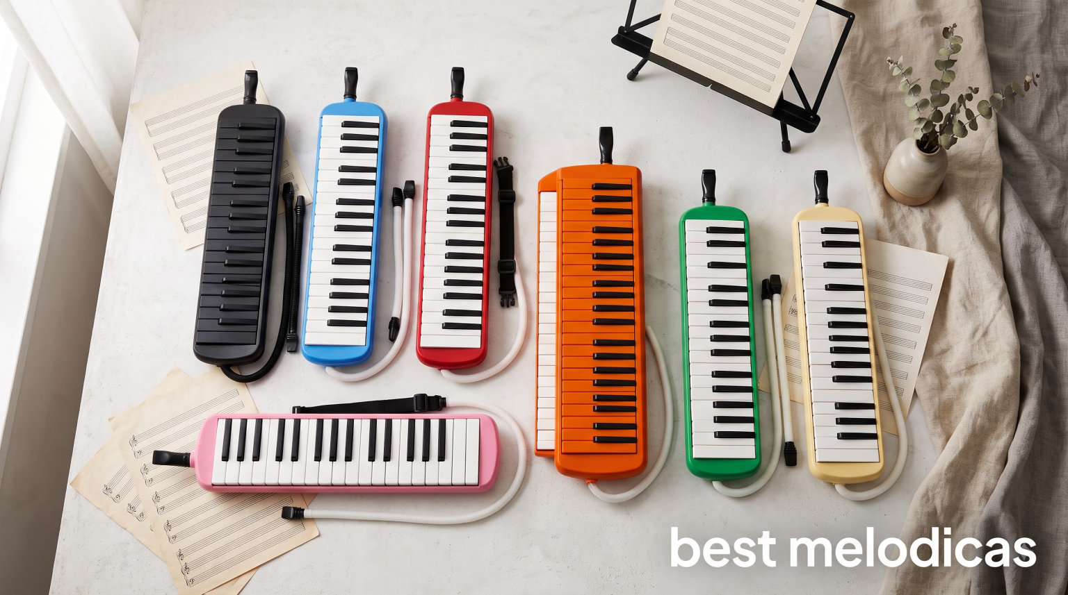 best melodicas