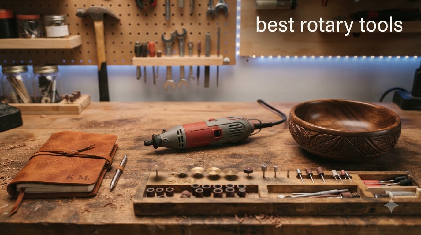 best rotary tools