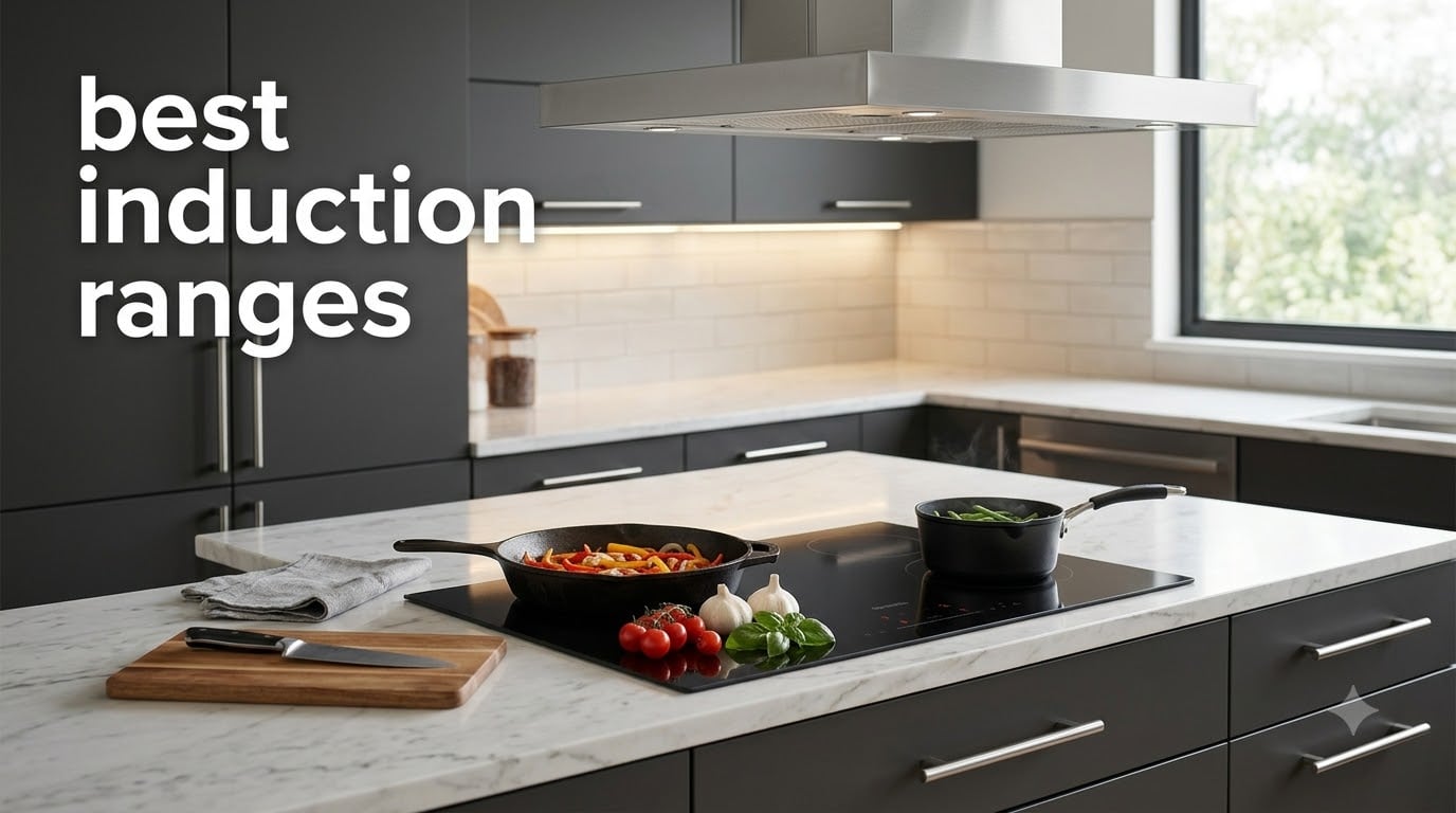 best induction ranges