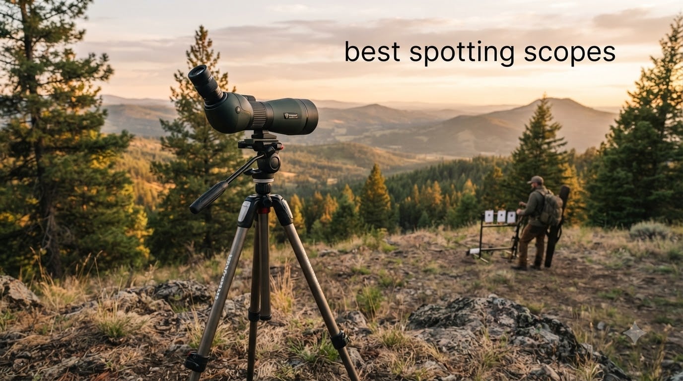 best spotting scopes