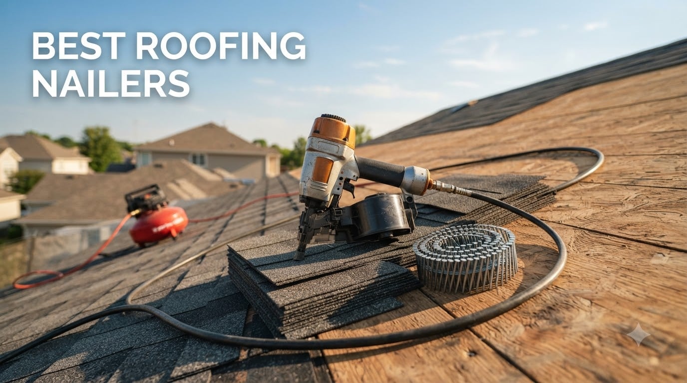 best roofing nailers