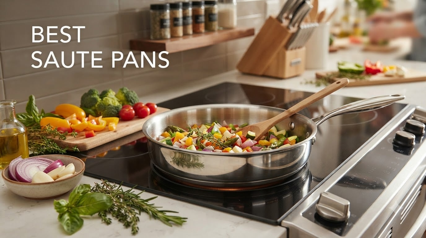 best saute pans