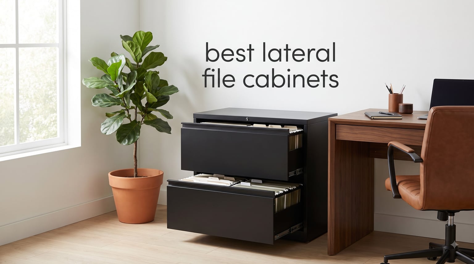 best lateral file cabinets