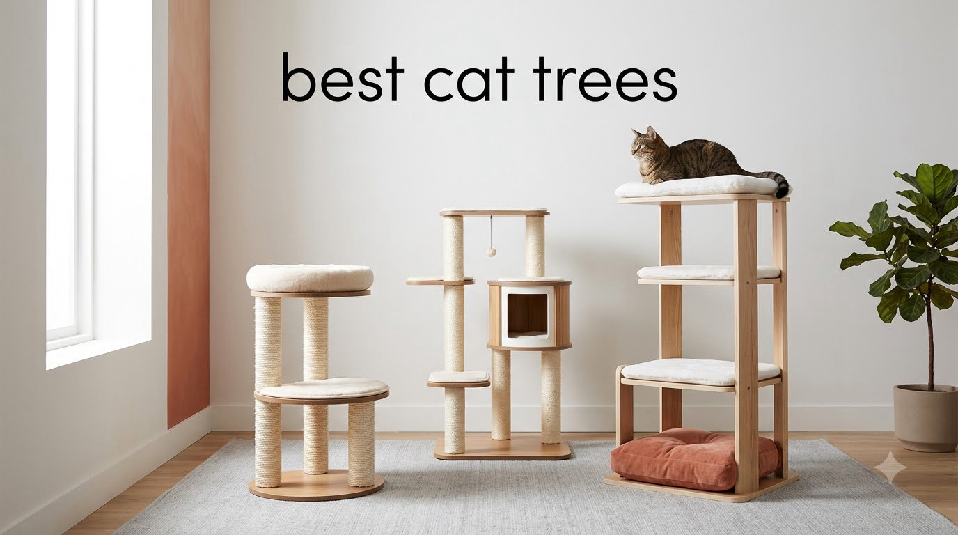 best cat trees