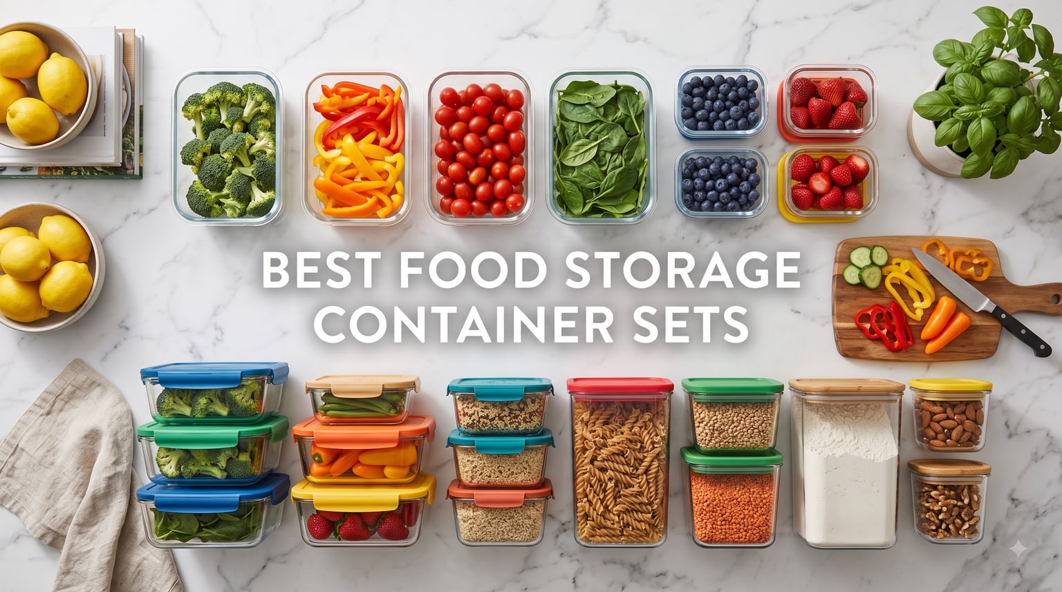best food storage container sets