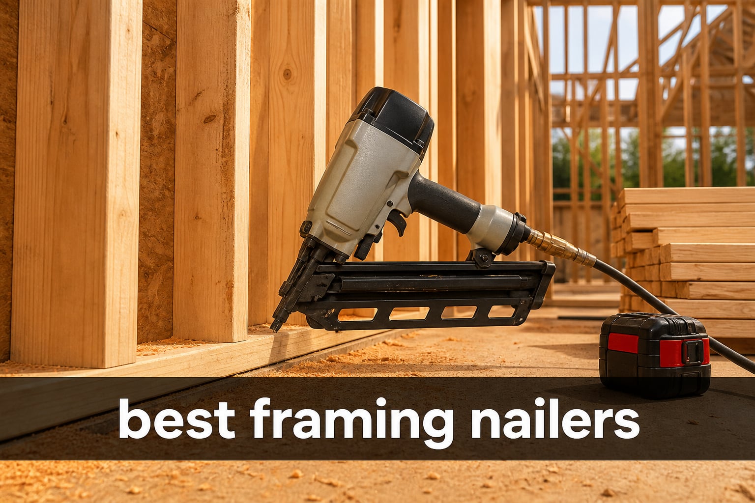 best framing nailers