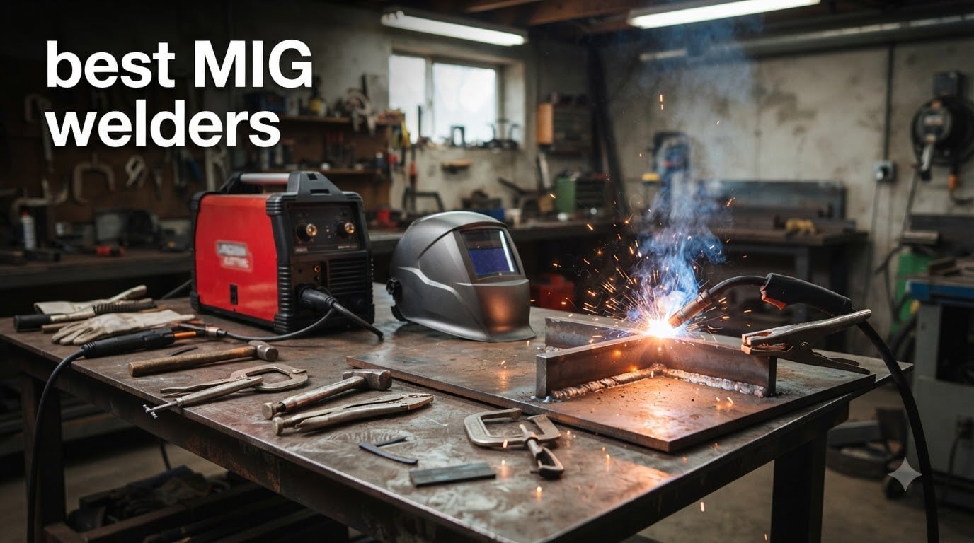 best MIG welders