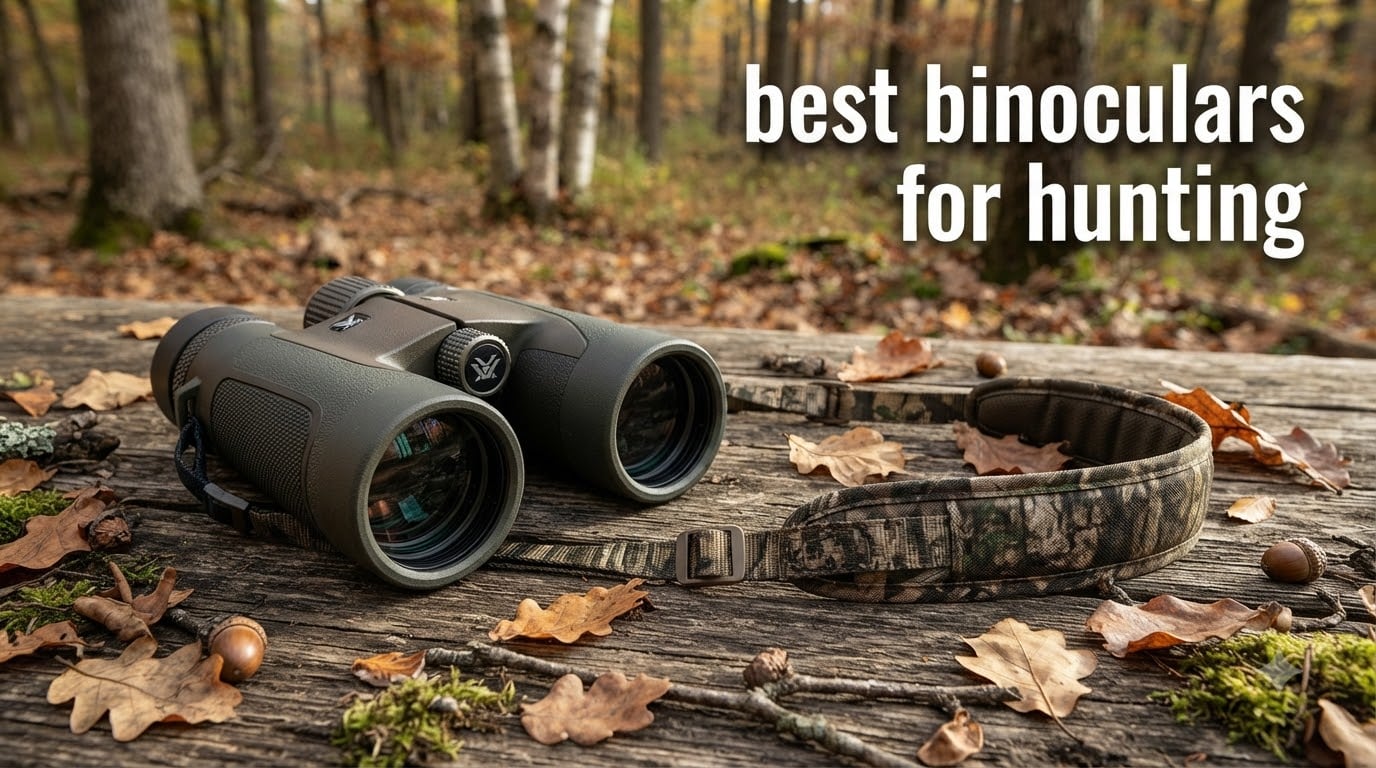 best binoculars for hunting