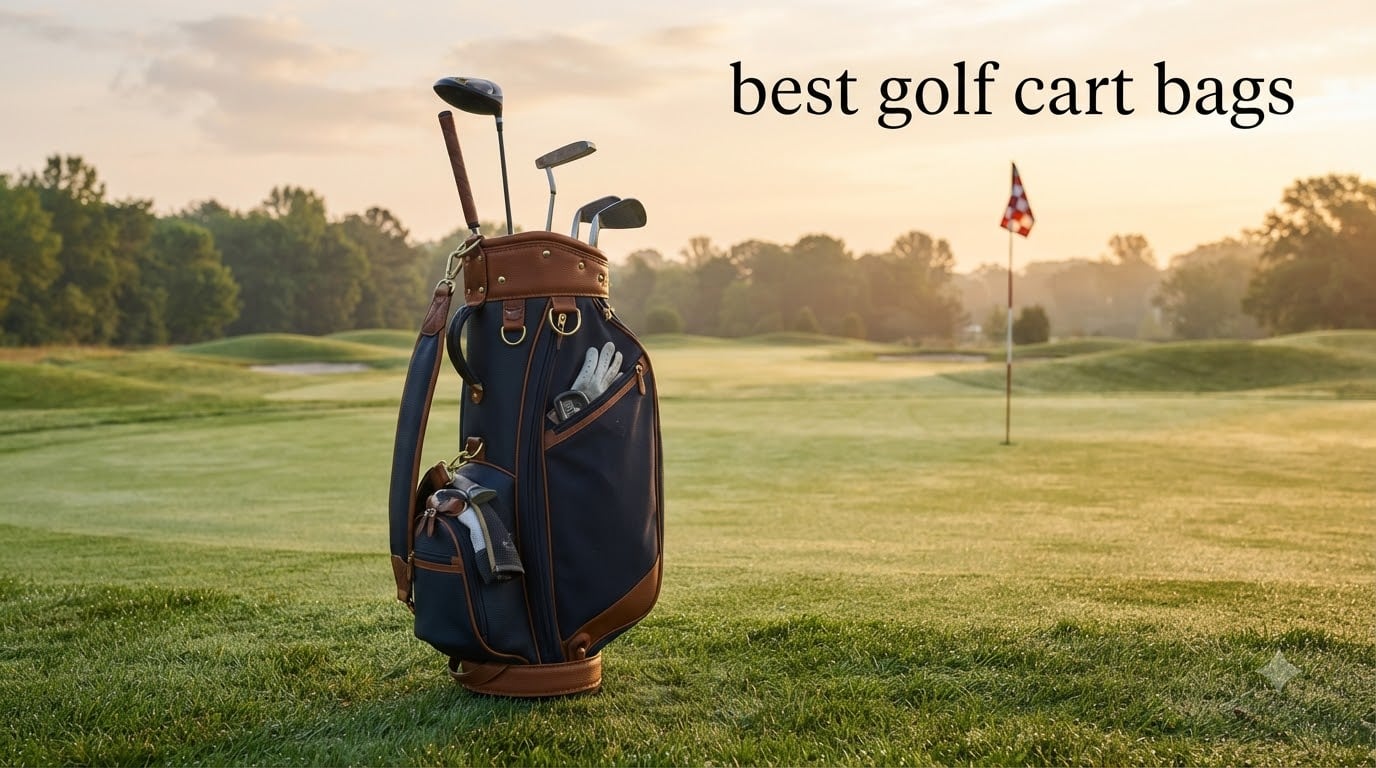 best golf cart bags