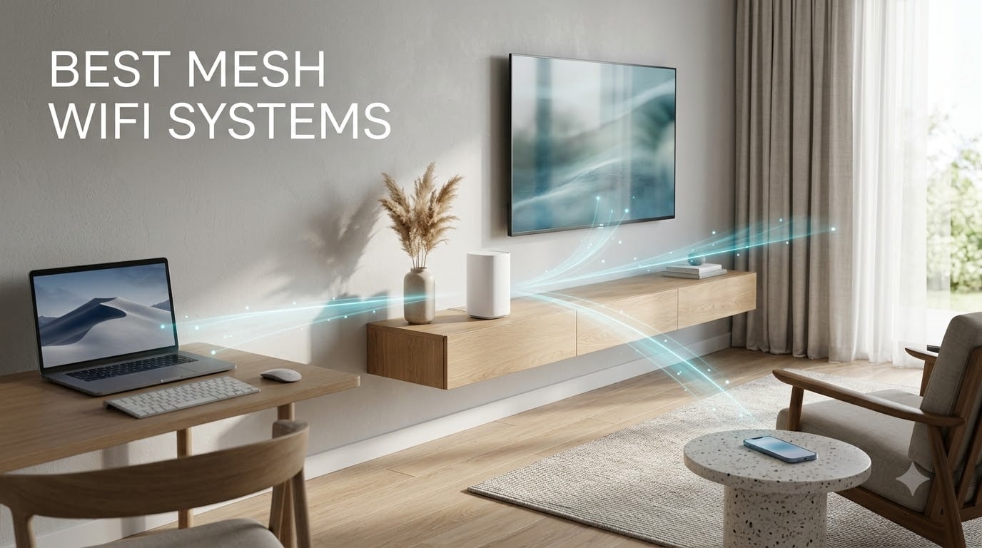 best mesh wifi systems