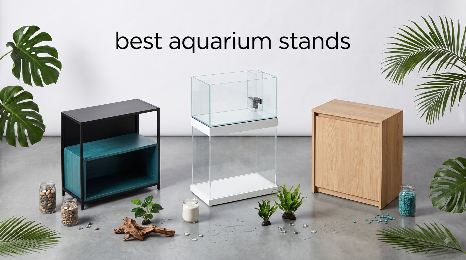 best aquarium stands
