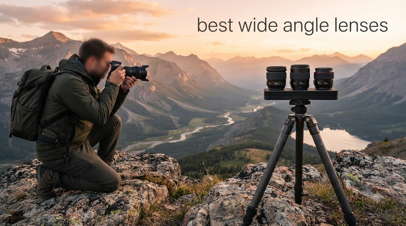 best wide angle lenses
