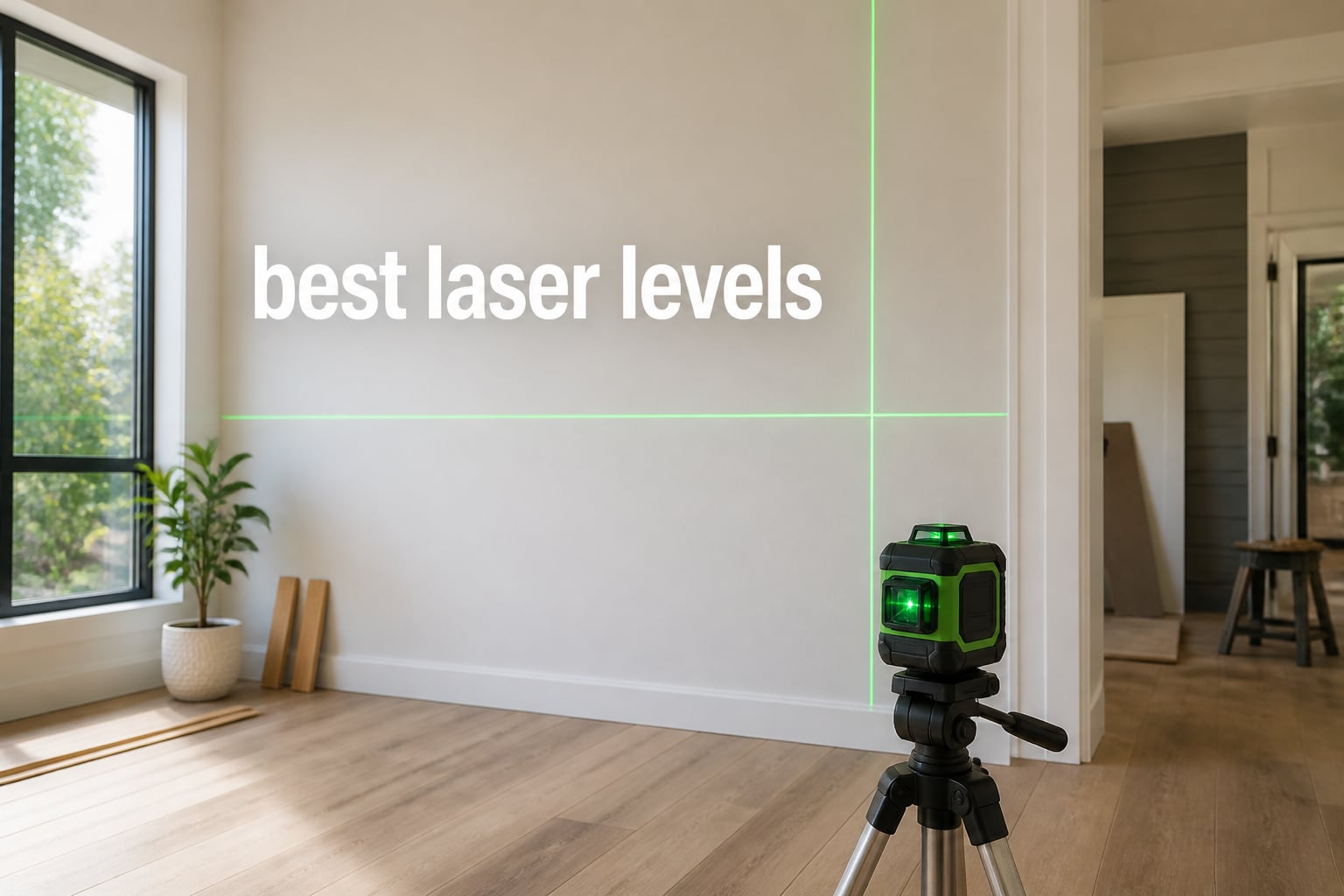 best laser levels