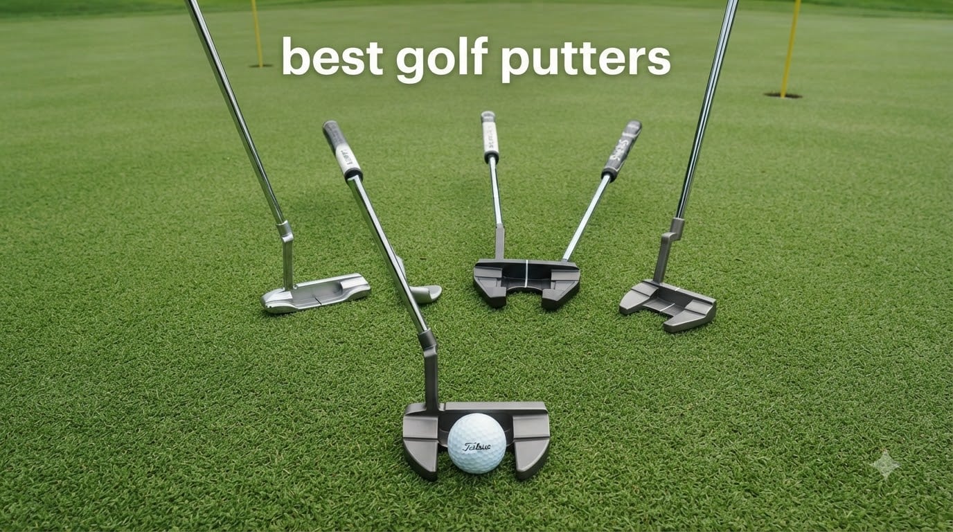 best golf putters