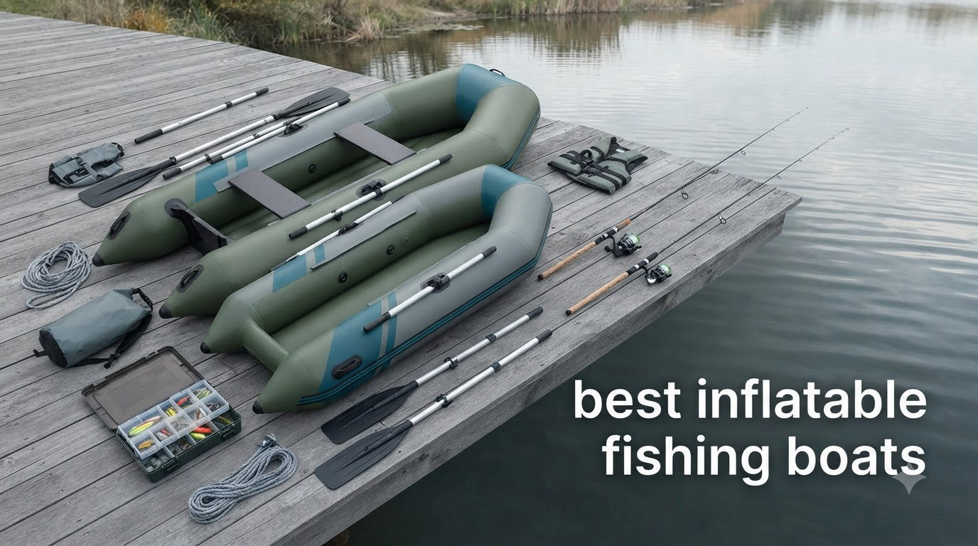 best inflatable fishing boats