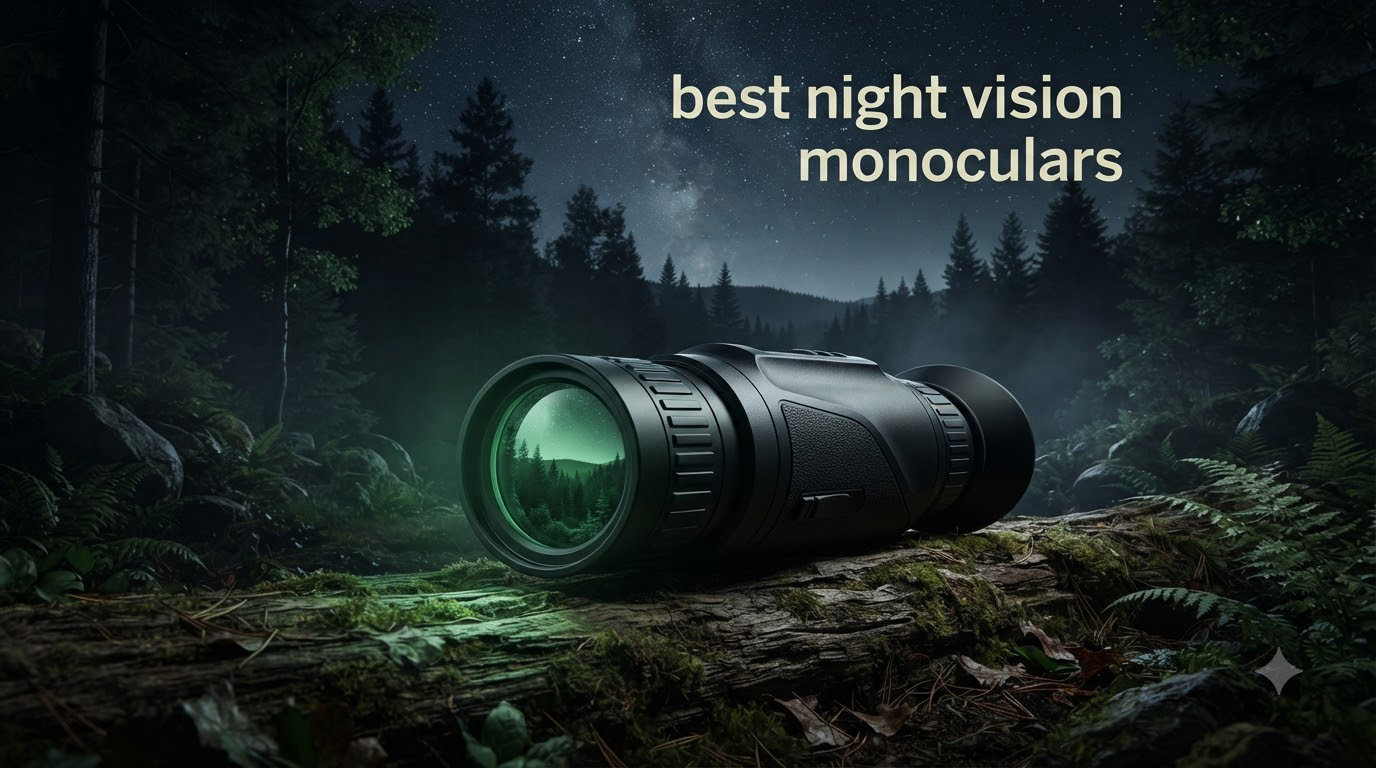 best night vision monoculars