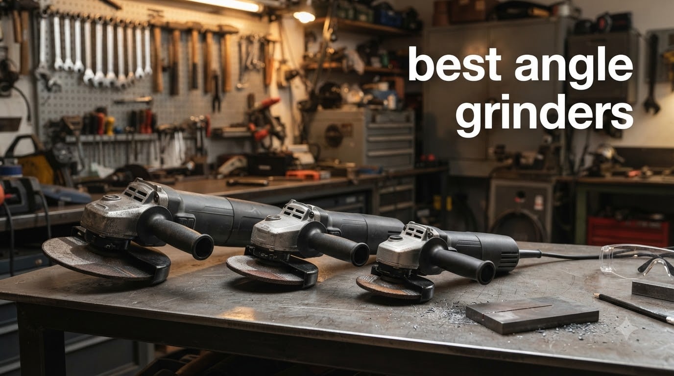 best angle grinders