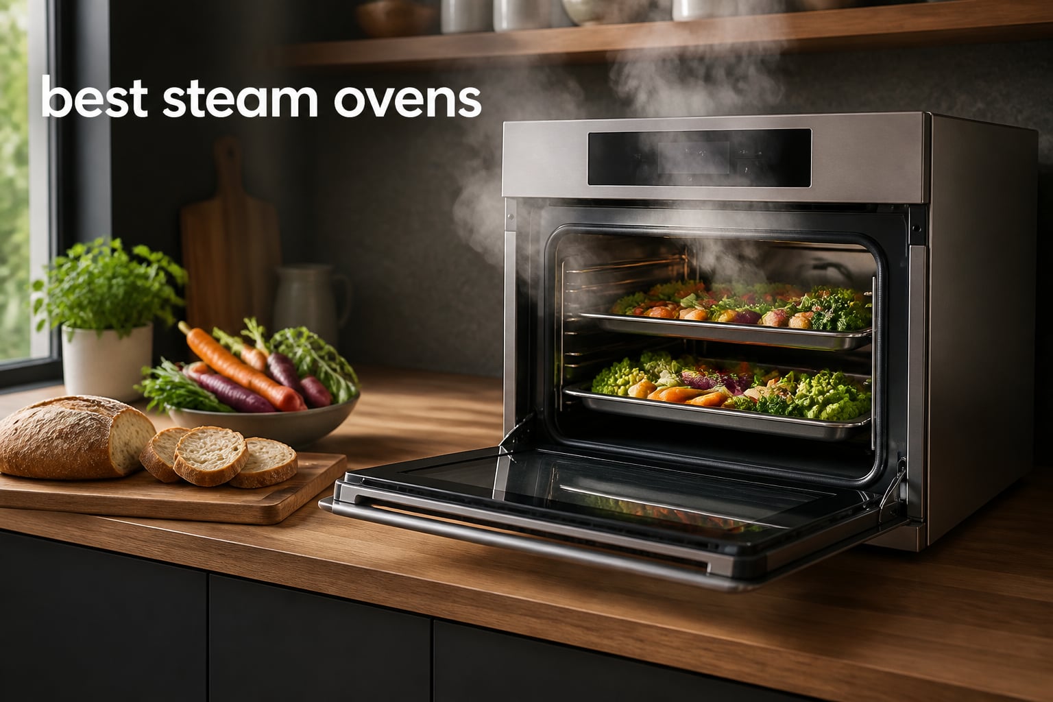 best steam ovens