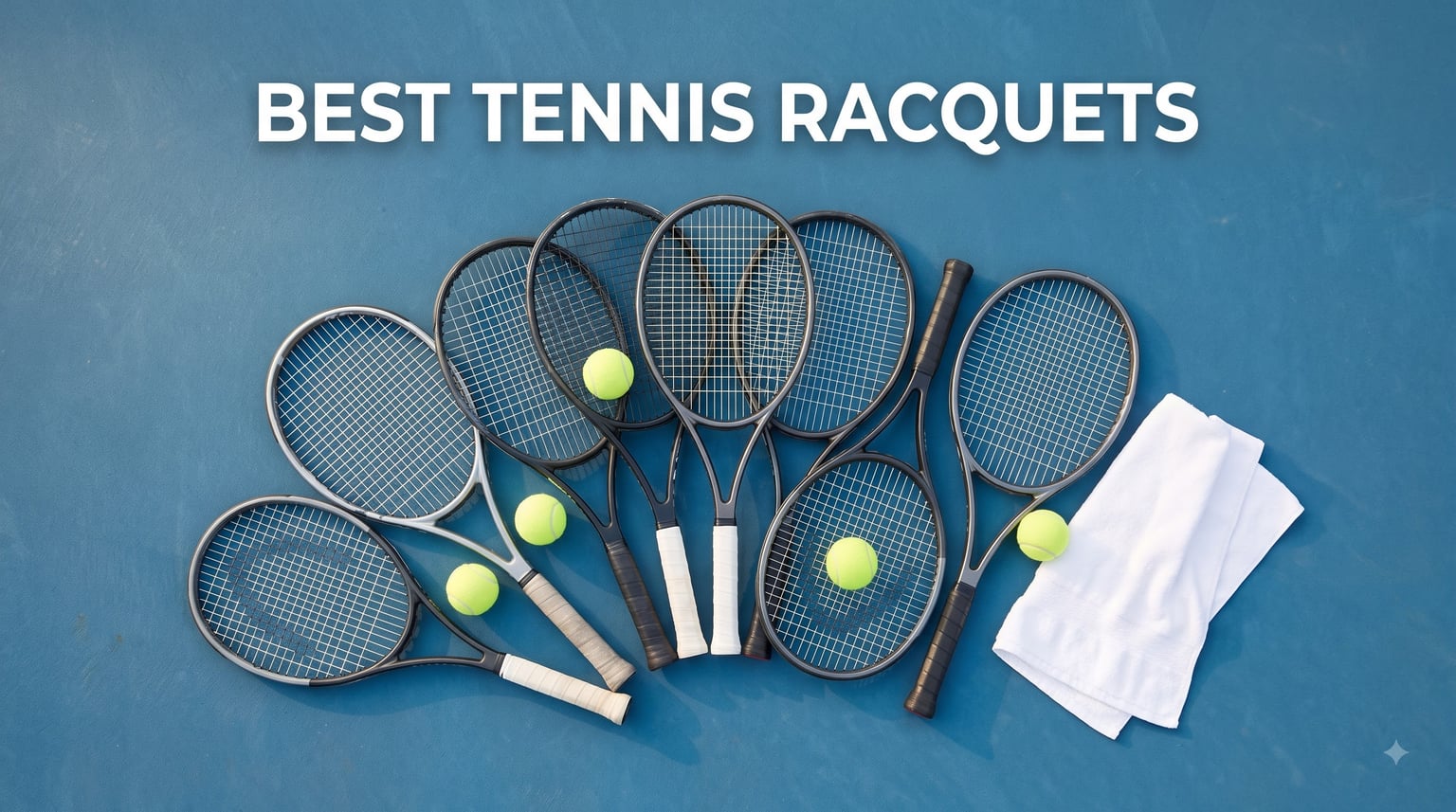 best tennis racquets
