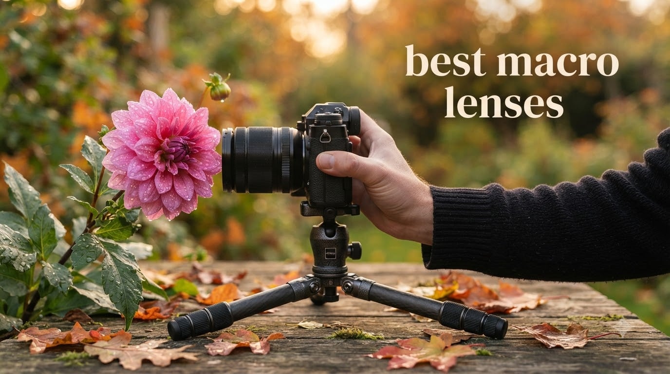 best macro lenses