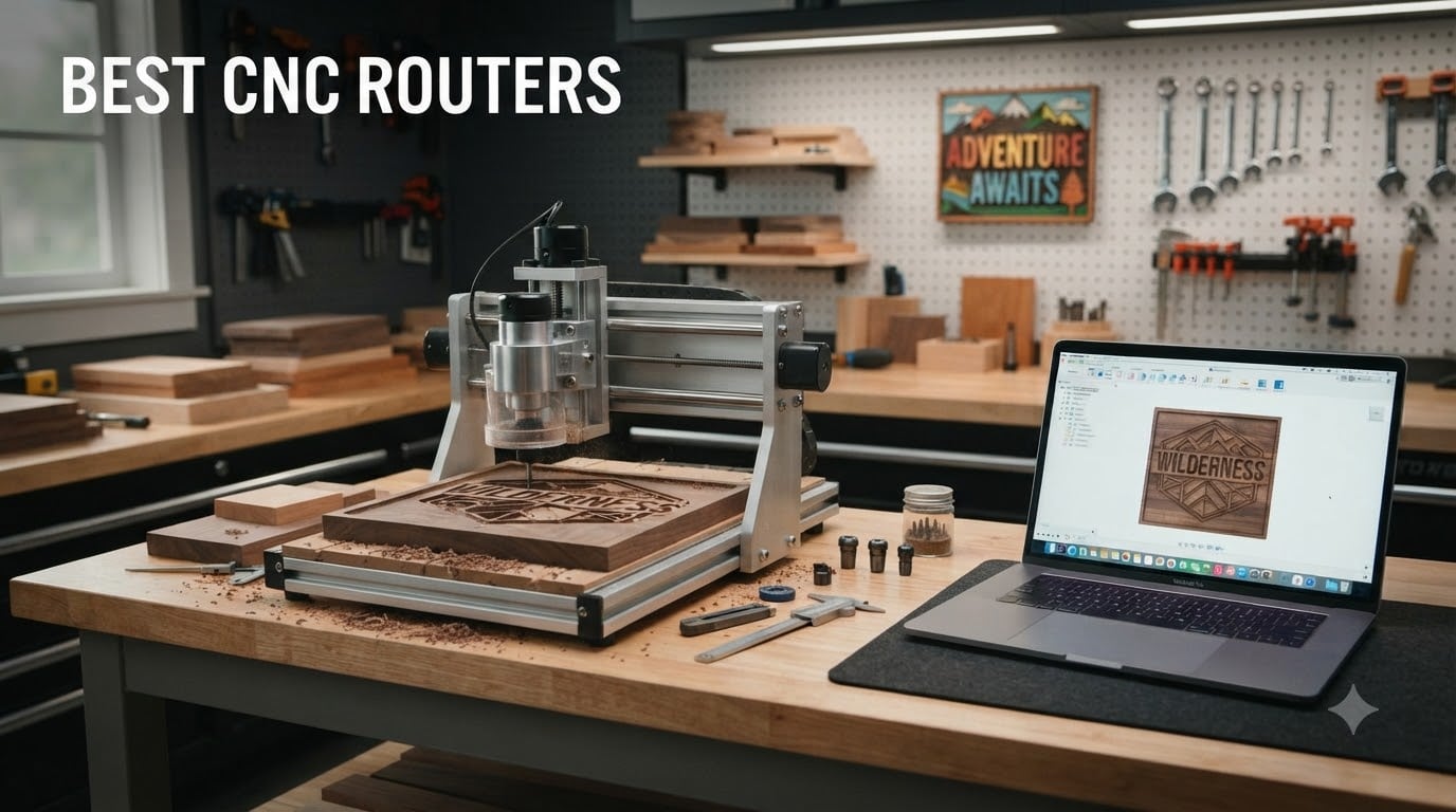 best CNC routers