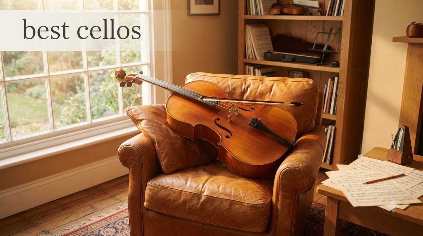 best cellos