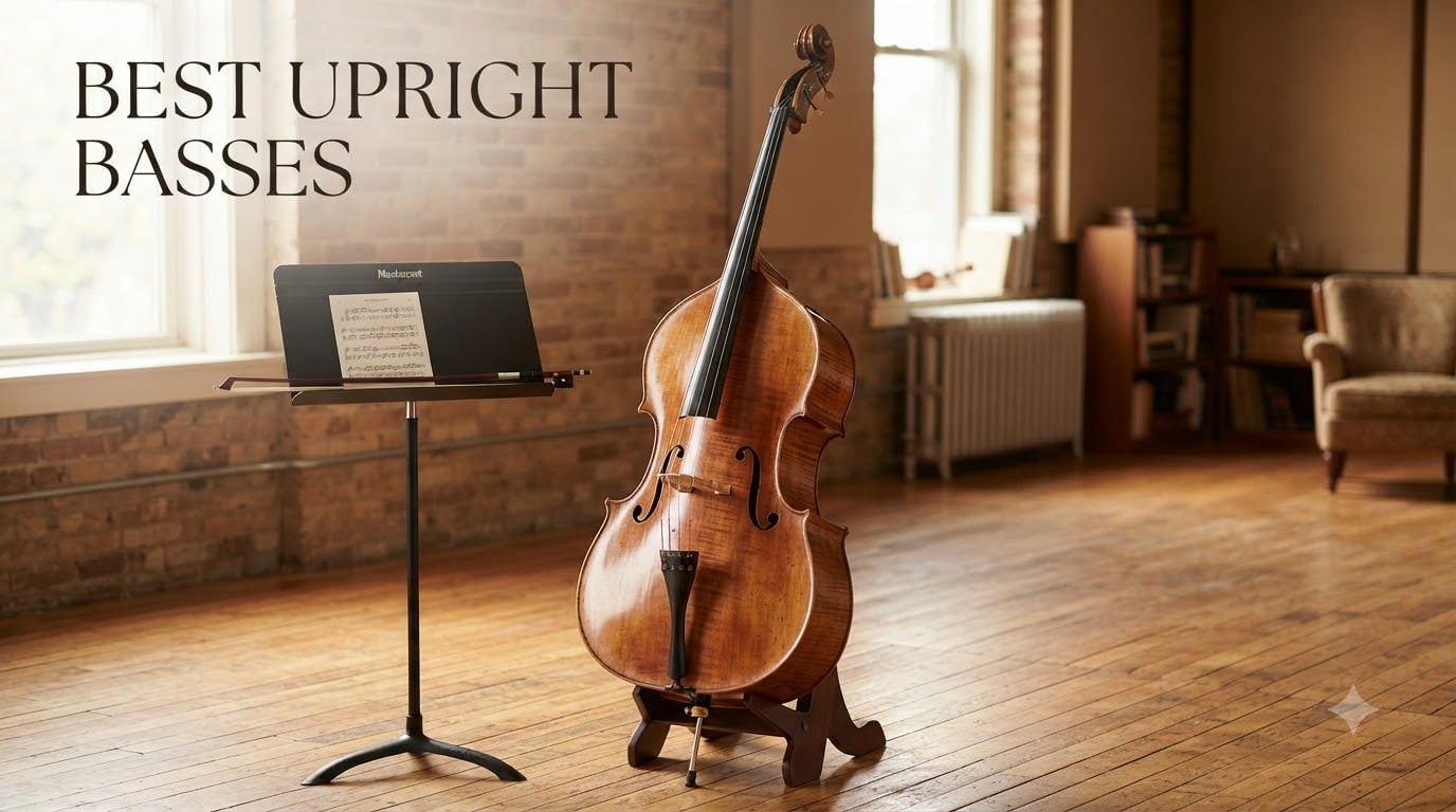 best upright basses