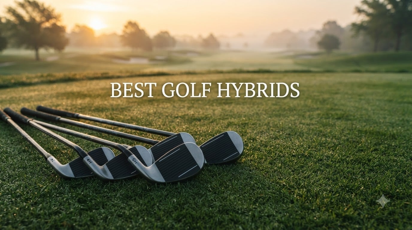 best golf hybrids