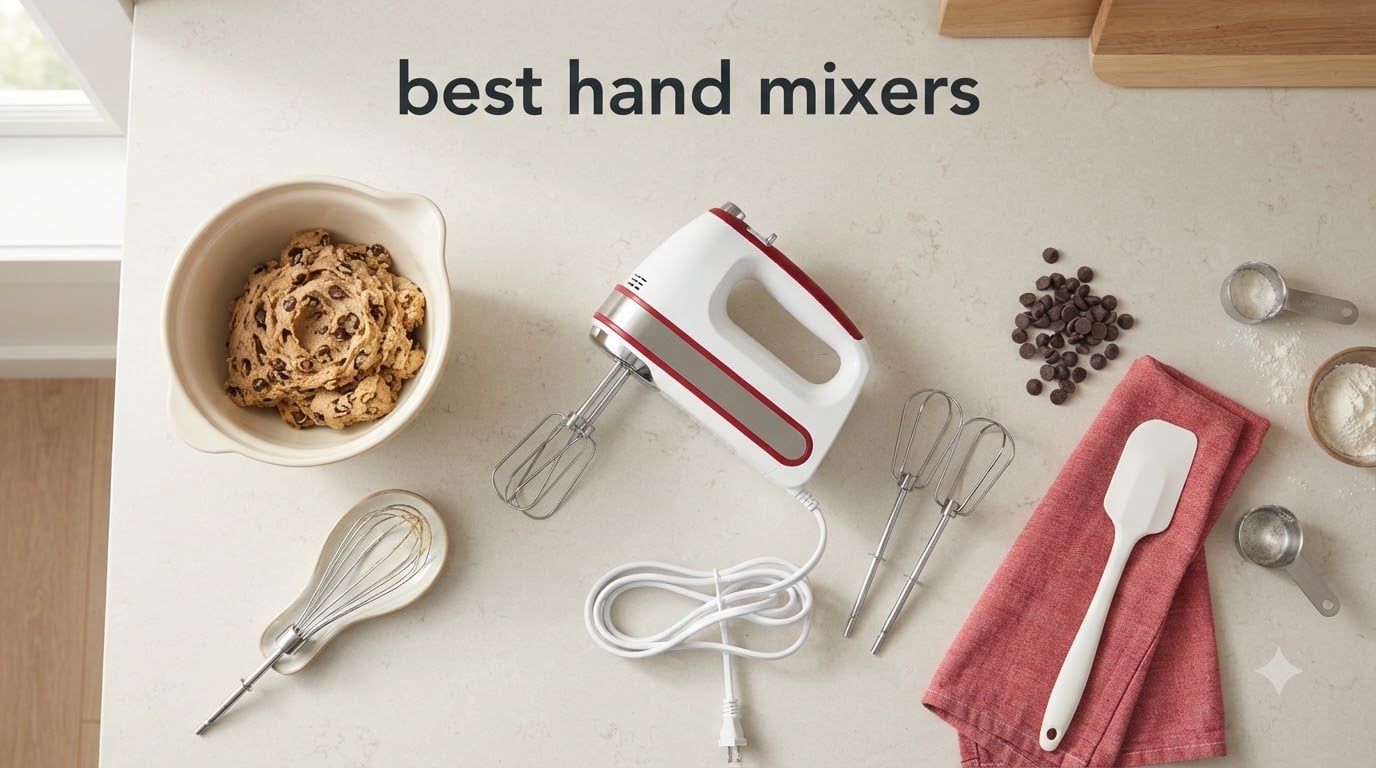 best hand mixers