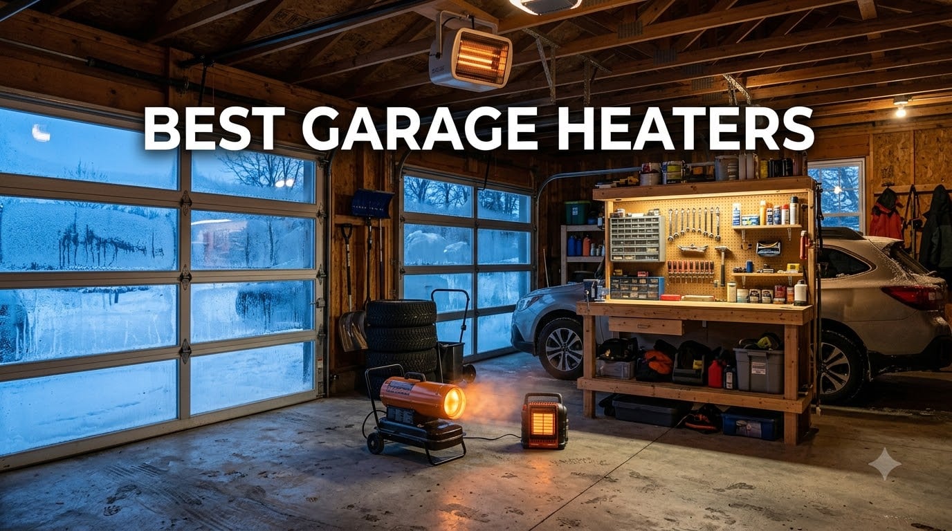 best garage heaters