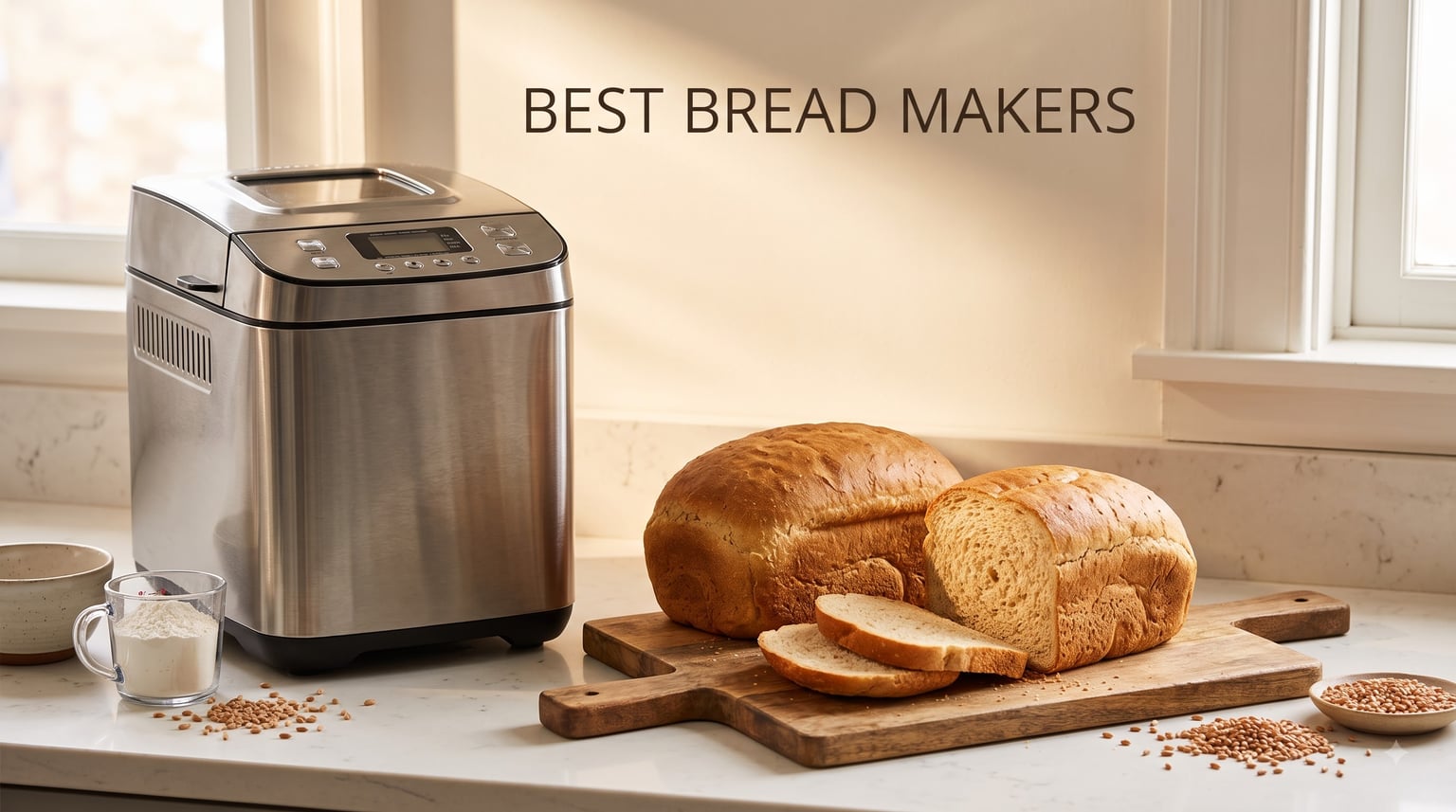 best bread makers
