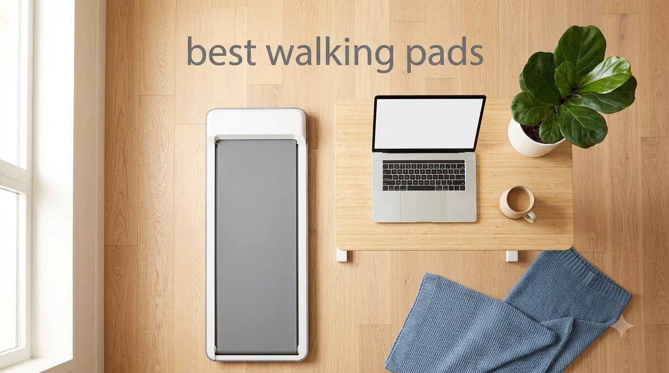 best walking pads