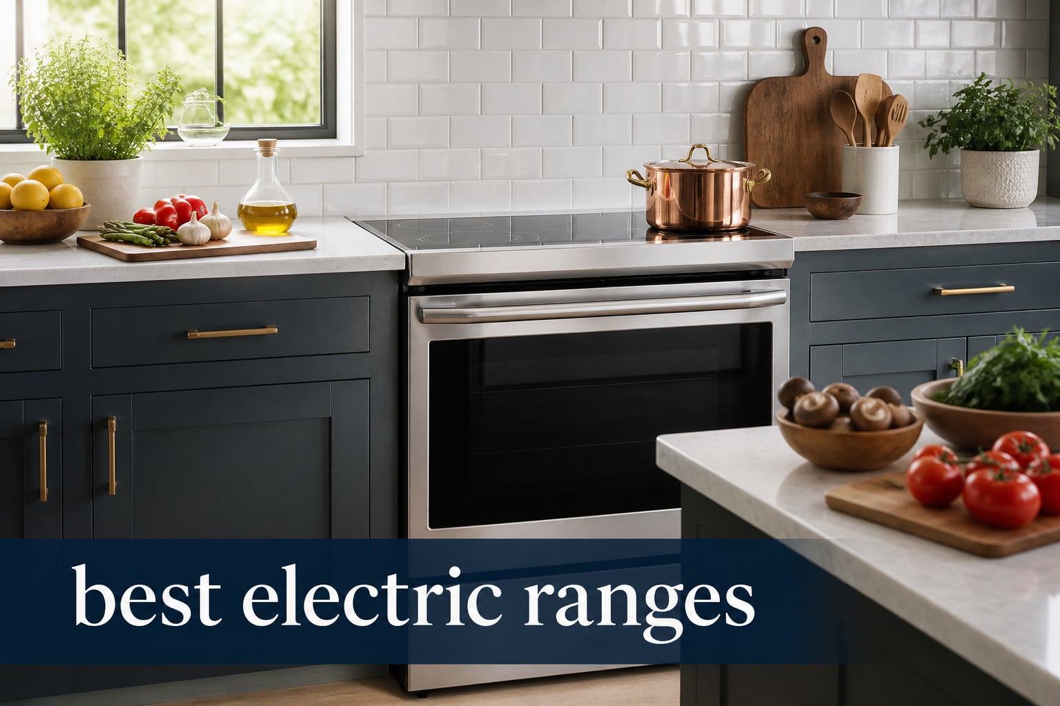 best electric ranges