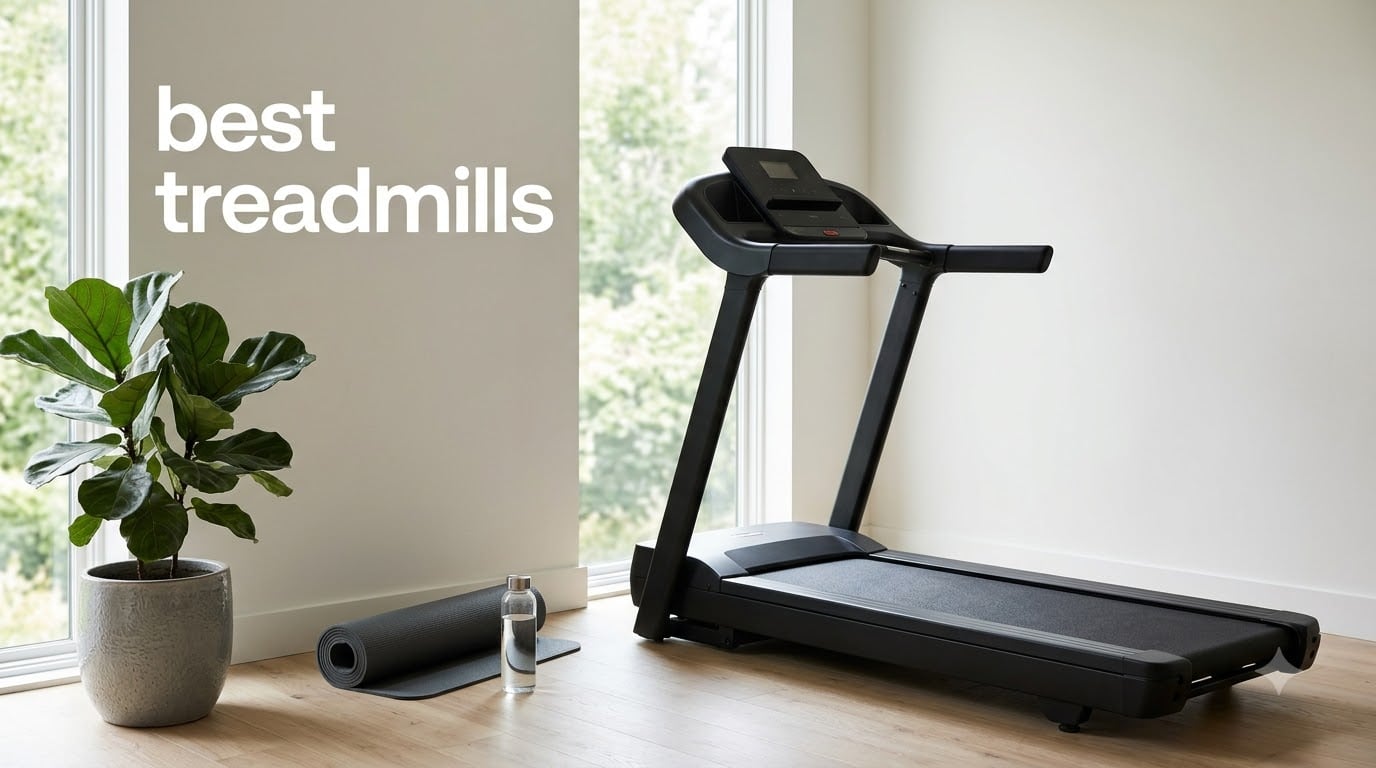 best treadmills