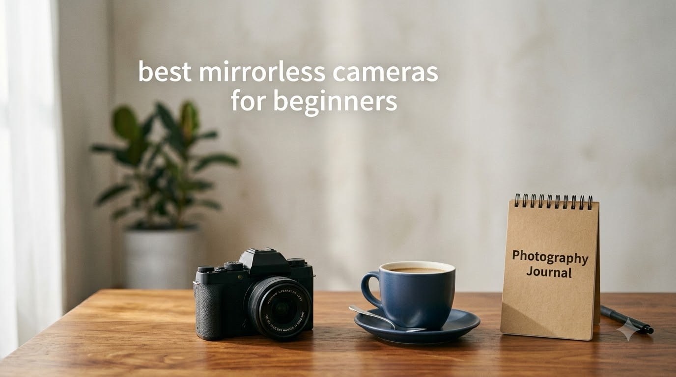 best mirrorless cameras for beginners