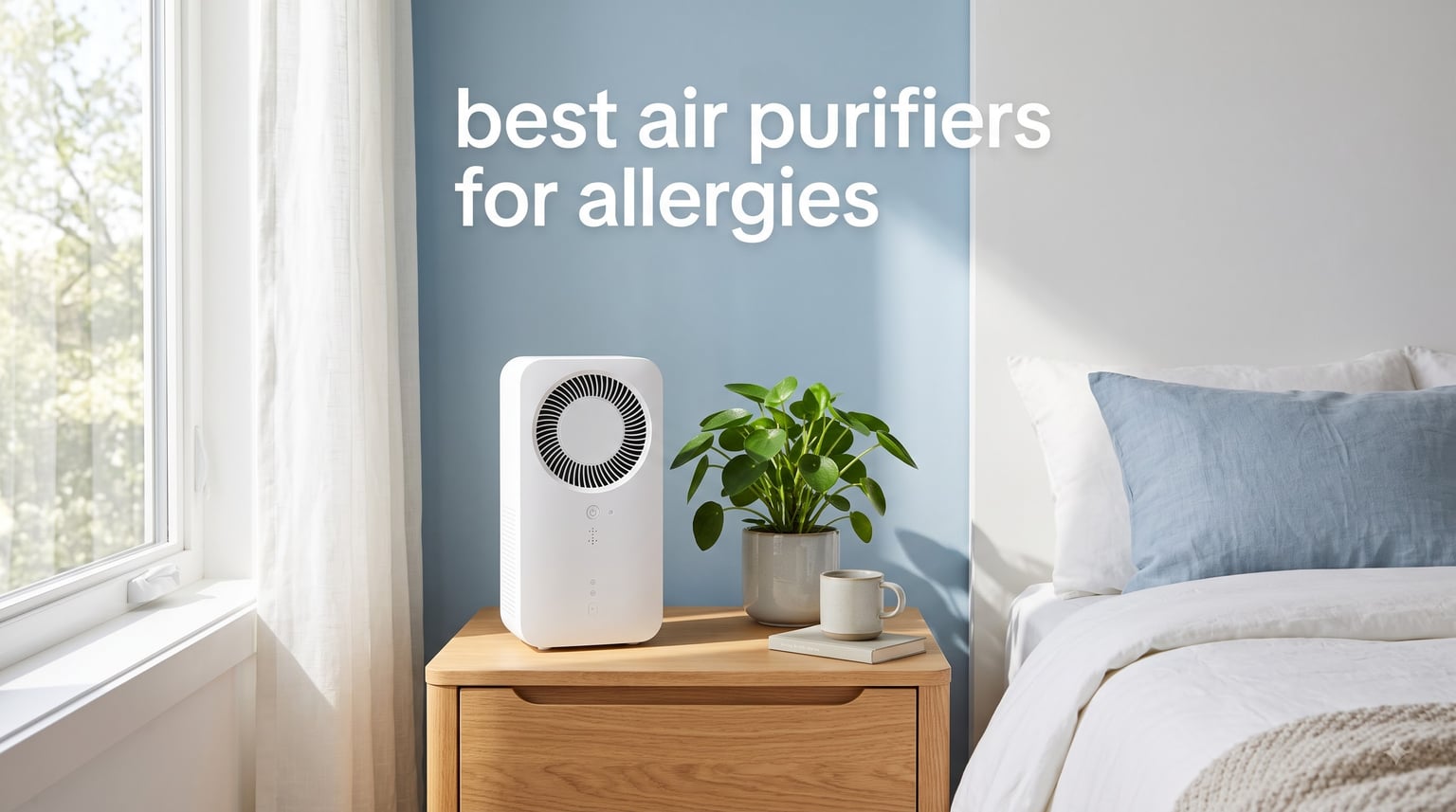 best air purifiers for allergies