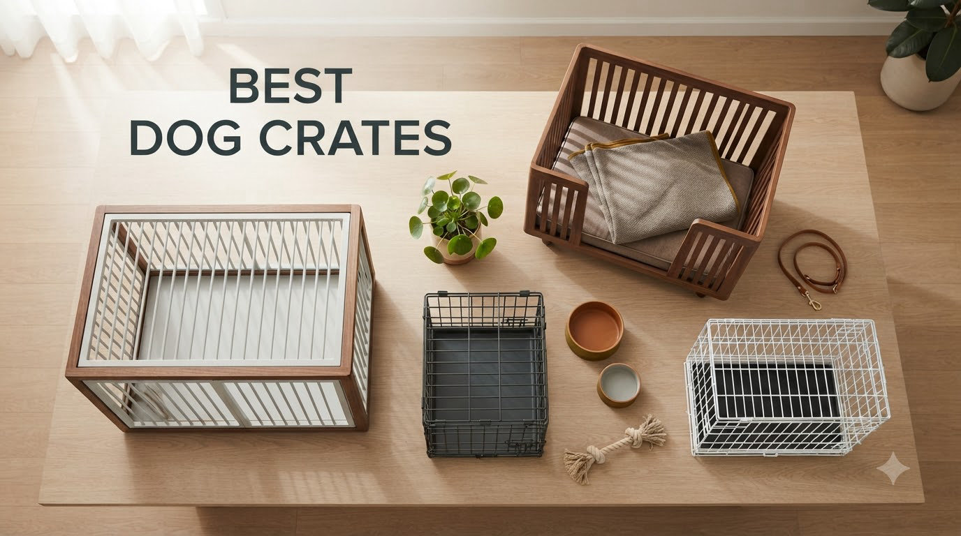 best dog crates
