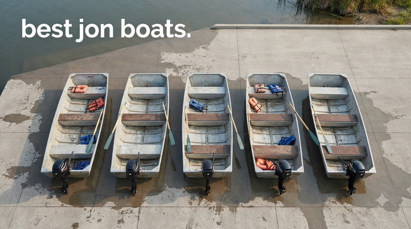 best jon boats