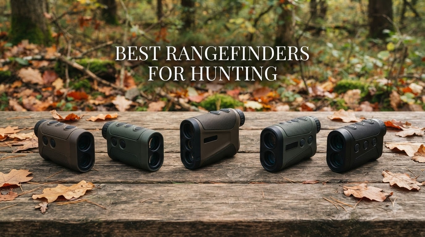 best rangefinders for hunting
