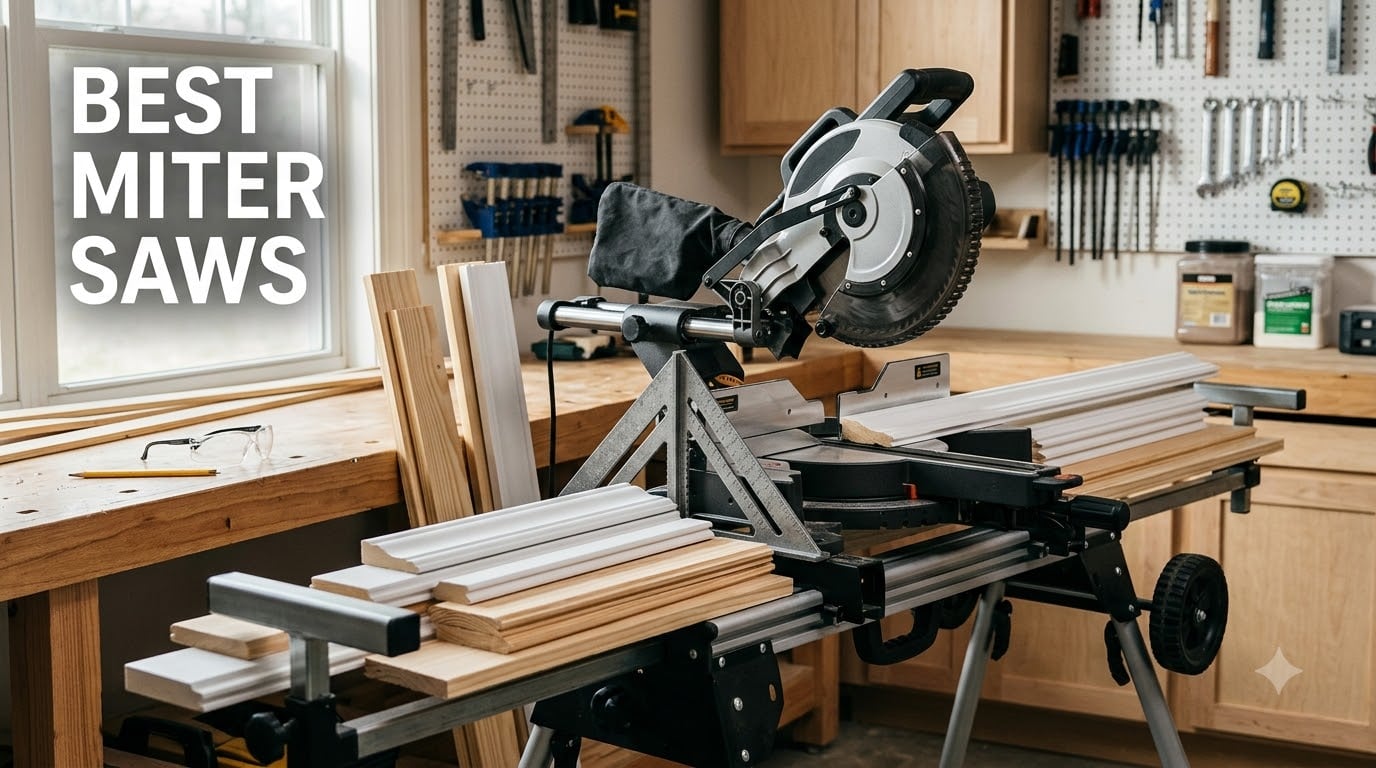 best miter saws