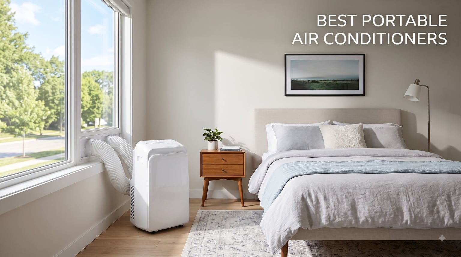 best portable air conditioners