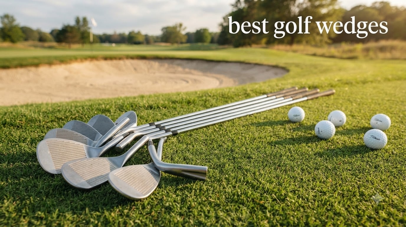 best golf wedges