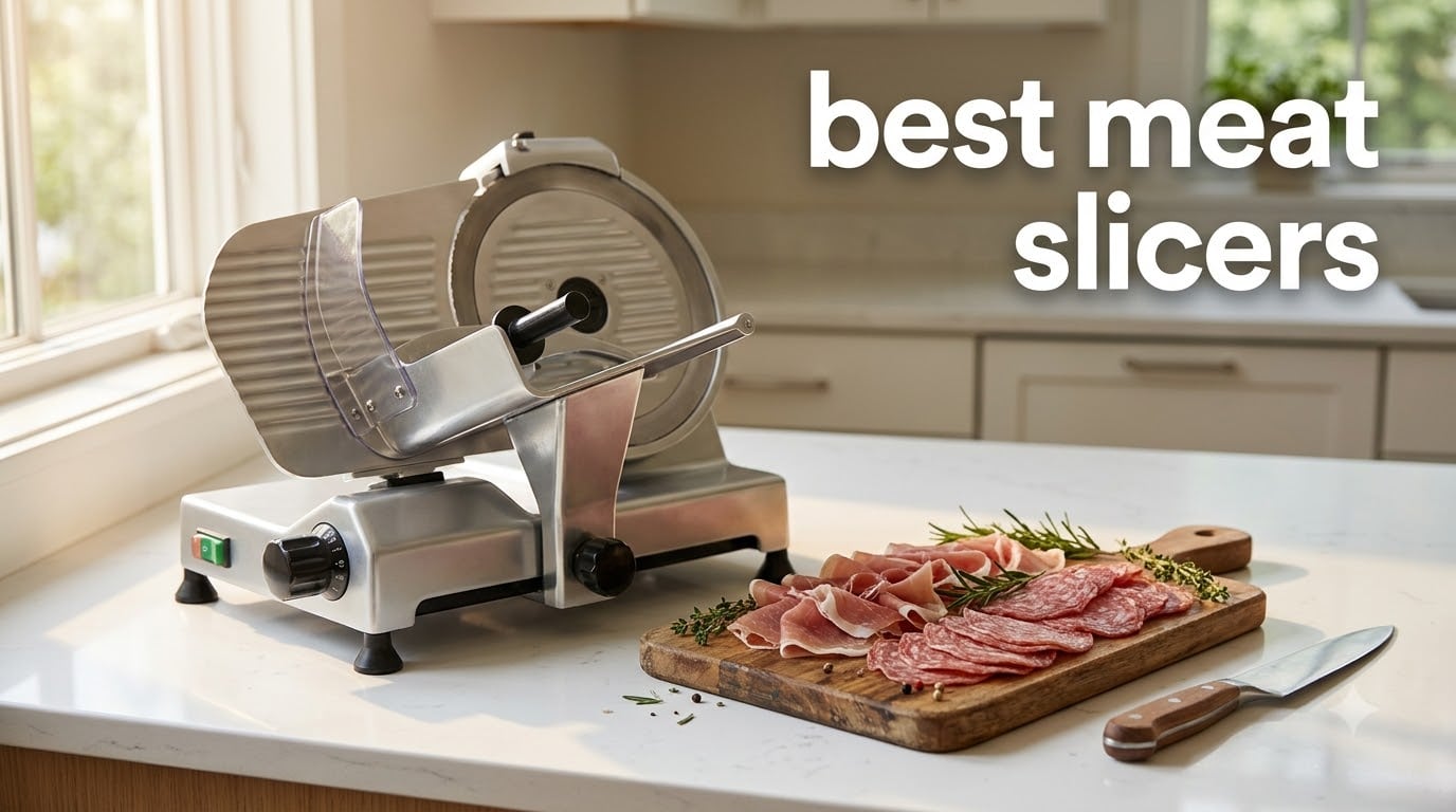 best meat slicers