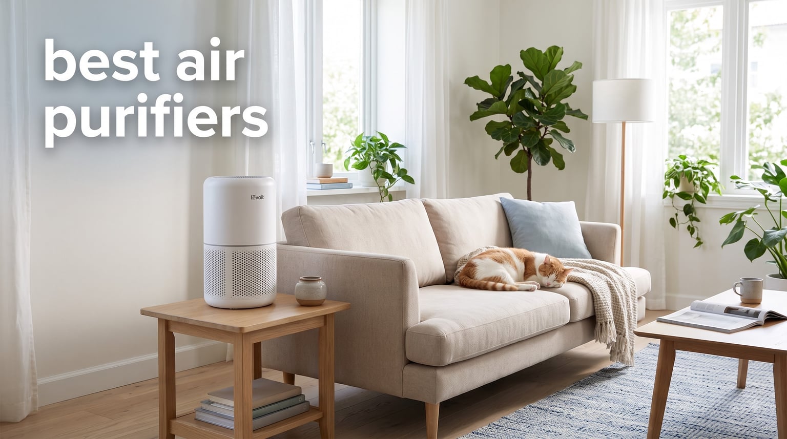 best air purifiers