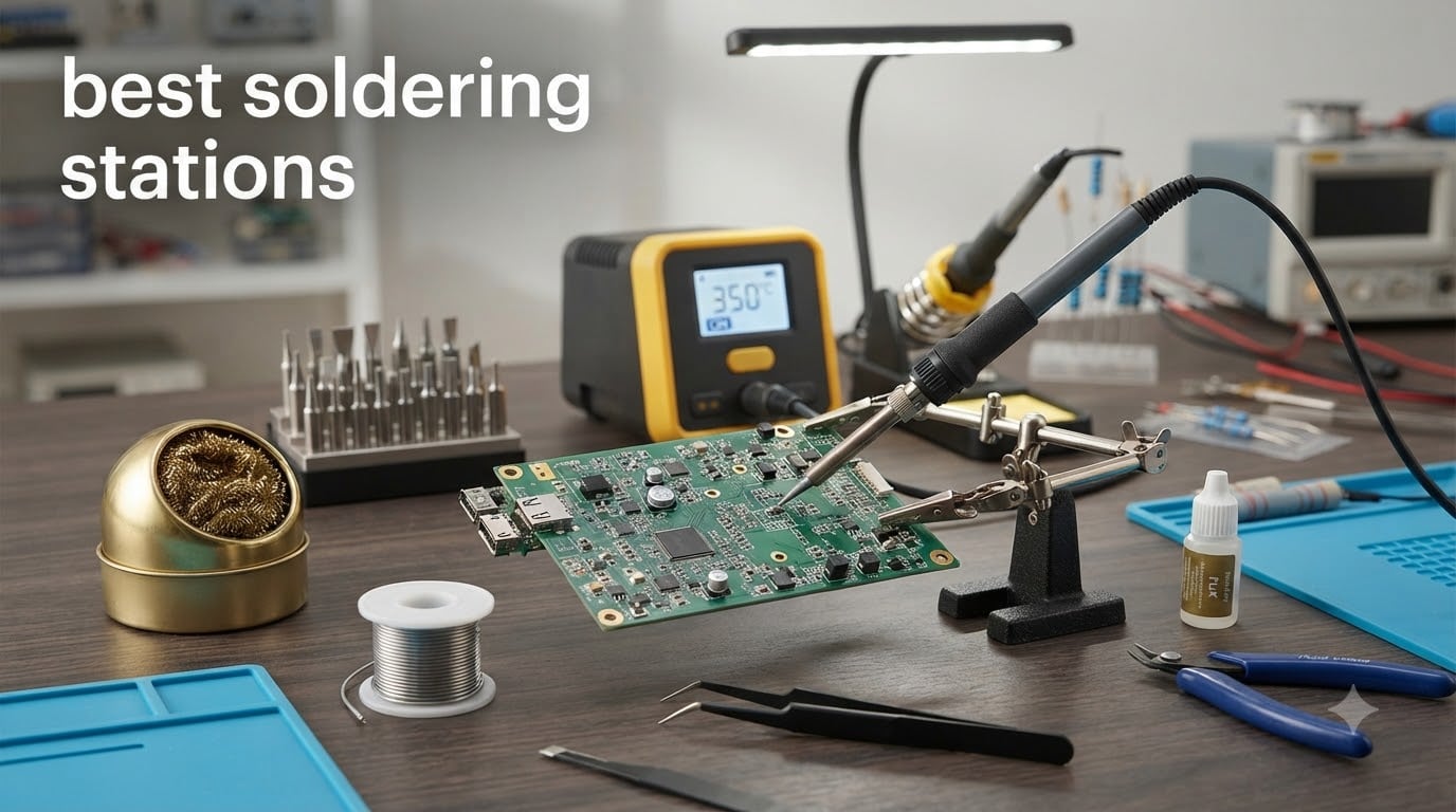 best soldering stations