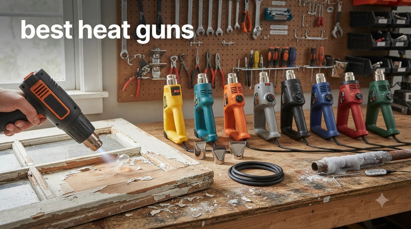 best heat guns